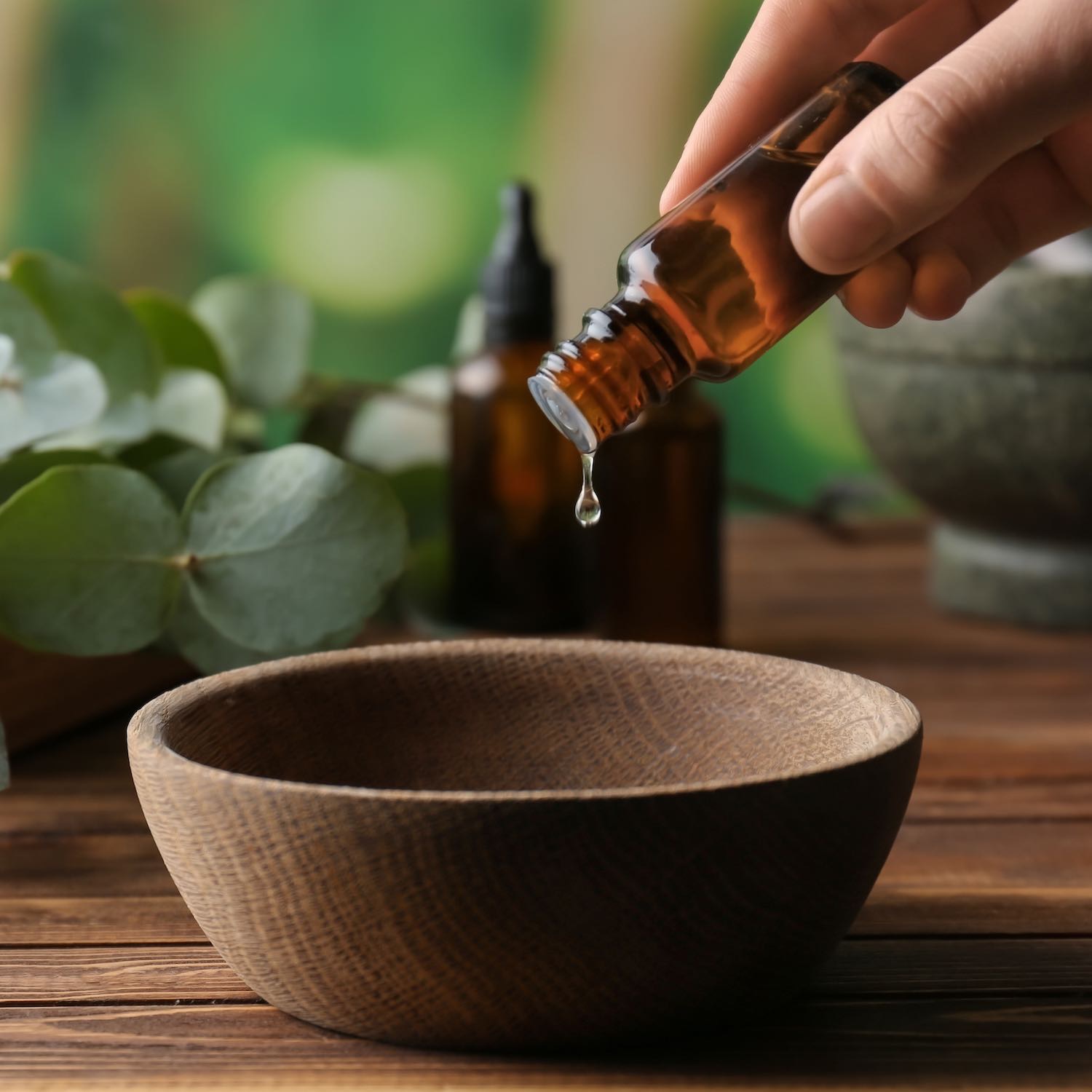 Aromathérapie, Pharmacie de Puymaret, Malemort, Brive-la-Gaillarde